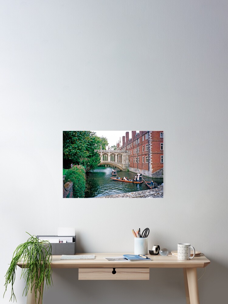 St. John s College Cambridge the Bridge of Sighs