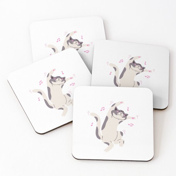 Item preview, Cat Say Hey Essential T-Shirt designed and sold by Issa ★★★★★.
