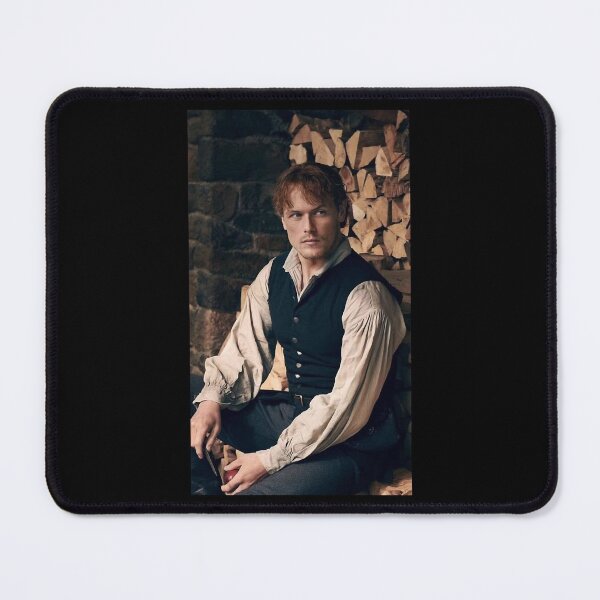 Item preview, Gift Idea Sam Heughan Funny Graphic Gift designed and sold by Dorthyhill.