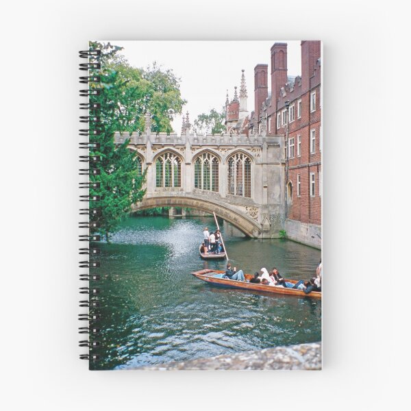 Item preview, St. John's College, Cambridge, the Bridge of Sighs designed and sold by Priscilla Turner.