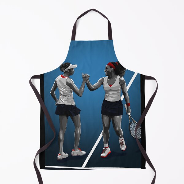 Item preview, Serena & Venus Williams Tennis Classic T-Shirt.png designed and sold by jameskelley89.