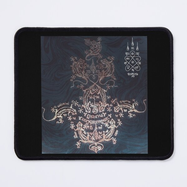 Item preview, Nine Jing Jok Sak Yant Design  designed and sold by darknessjeff86.