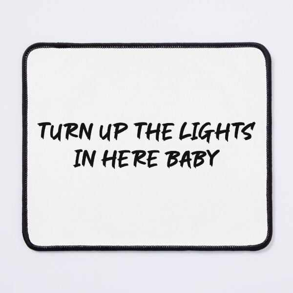 Item preview, All of the lights - Kanye West designed and sold by Lyrixout.