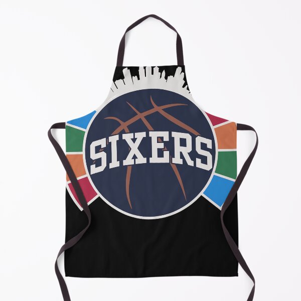 Item preview, Sixers Essential T-Shirt.png designed and sold by jameskelley89.
