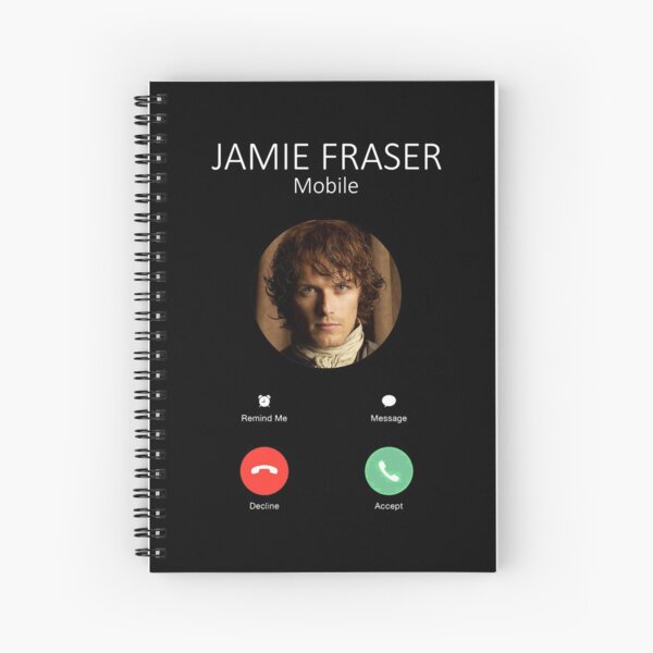 Item preview, Cadeaux pour hommes Jamie Fraser appelant un cadeau mignon designed and sold by Dorthyhill.