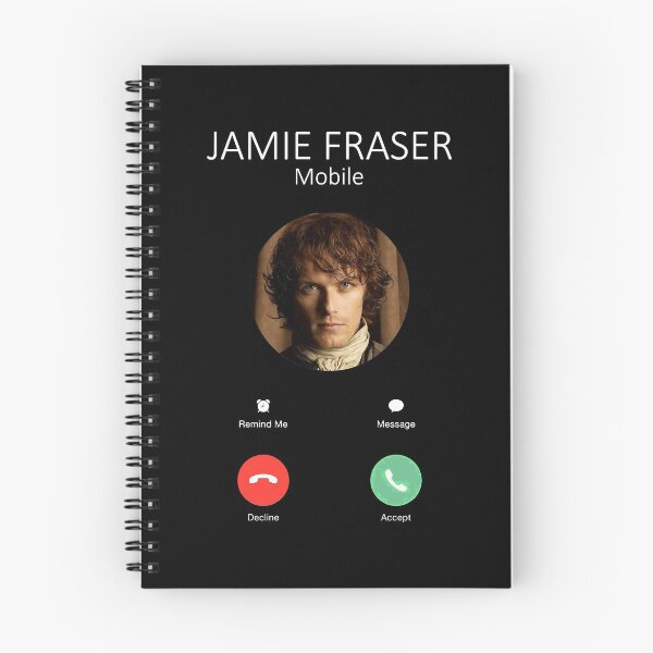 Item preview, Gifts For Men Jamie Fraser Calling Cute Gift designed and sold by Dorthyhill.