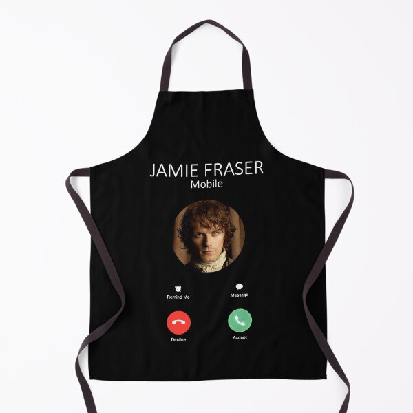 Item preview, Gifts For Men Jamie Fraser Calling Cute Gift designed and sold by Dorthyhill.