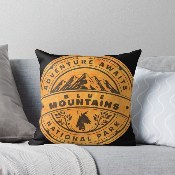 Item preview, Blue Mountains National Park Adventure Awaits AU designed and sold by JordanHolmes.