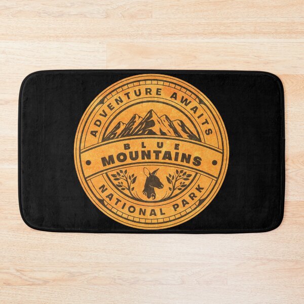 Item preview, Blue Mountains National Park Adventure Awaits AU designed and sold by JordanHolmes.