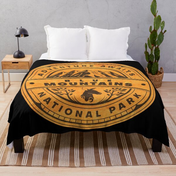 Item preview, Blue Mountains National Park Adventure Awaits AU designed and sold by JordanHolmes.