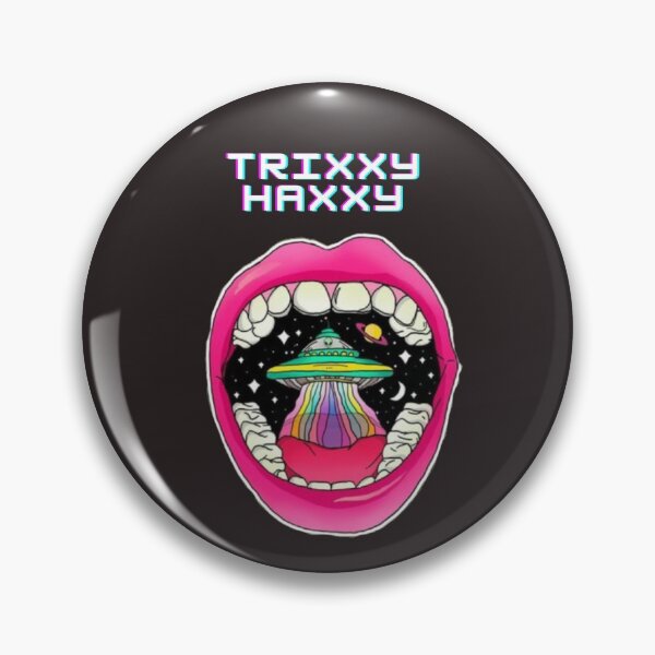 Item preview, Trippy alien happy stoner designed and sold by Trixxy-Haxxy.