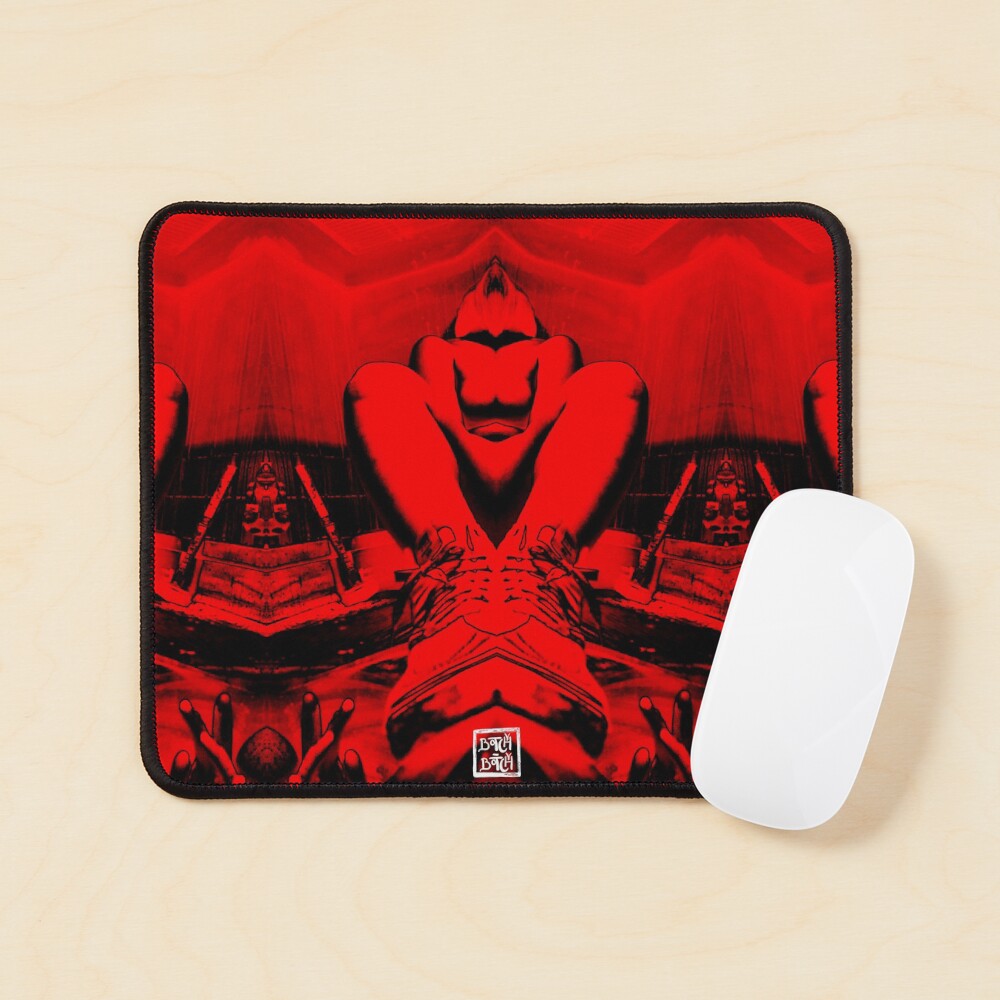 Item preview, Mouse Pad designed and sold by Botchy-Botchy.