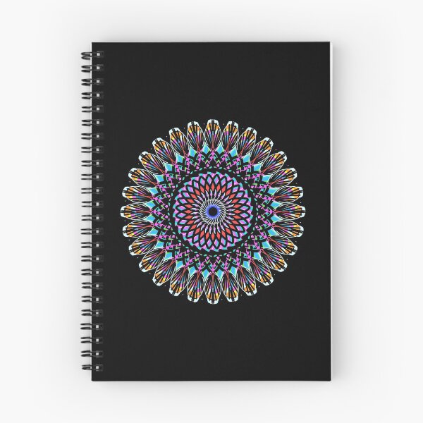 Artikelvorschau, Schönes Blumenmandala entworfen und verkauft von Akashdigiart.