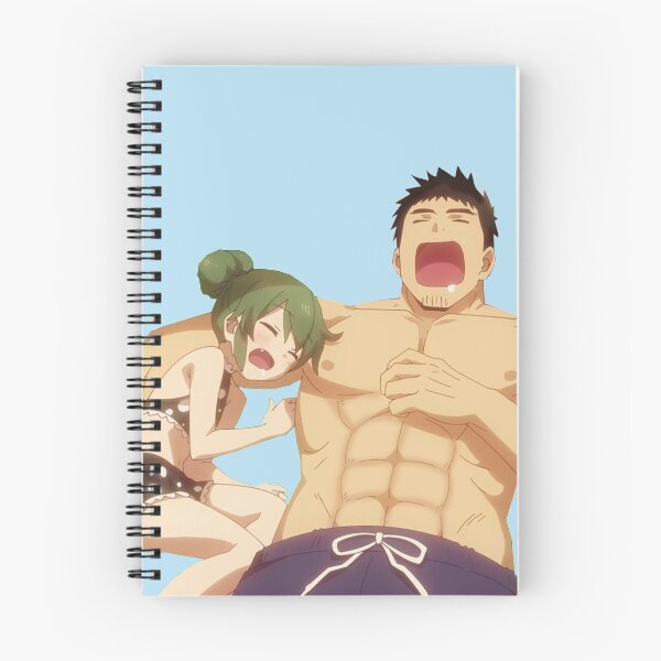 Item preview, Takeda Harumi and Igarashi Futaba (My Senpai is Annoying) designed and sold by kawaiicrossing.