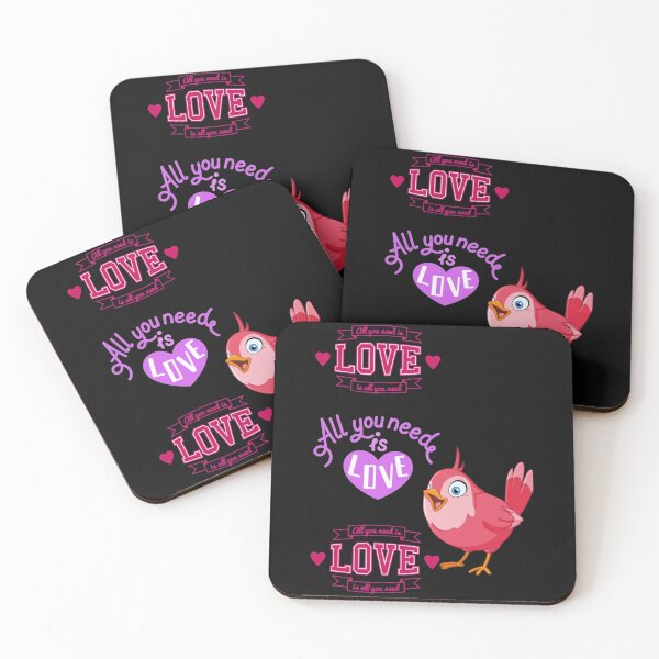 Item preview, Tout ce dont vous avez besoin, cest damour designed and sold by PietroHauck.