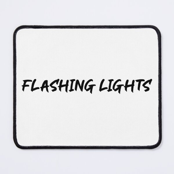 Item preview, Flashing lights - Kanye West designed and sold by Lyrixout.