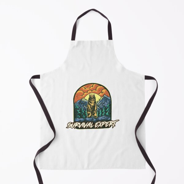 Item preview, Bushcraft - survival expert designed and sold by NoelNimmad.