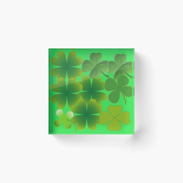 Item preview, Four leaf clover designed and sold by Highhocreations.