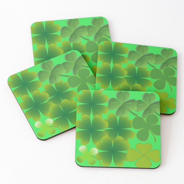 Item preview, Four leaf clover designed and sold by Highhocreations.