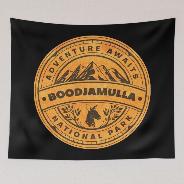 Item preview, Boodjamulla National Park Adventure Awaits AU designed and sold by JordanHolmes.