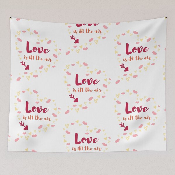 Item preview, Love is in the air designed and sold by mschubbybunny.