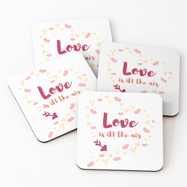 Item preview, Love is in the air designed and sold by mschubbybunny.