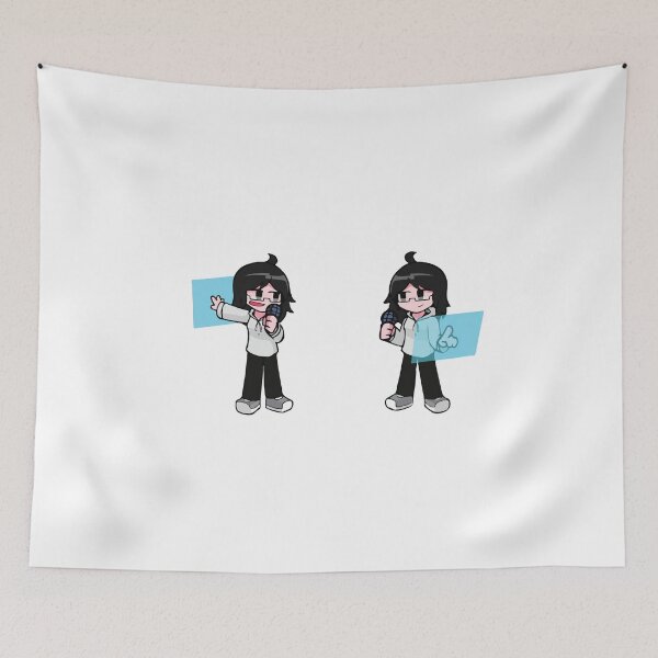 Item preview, taeyai fnf designed and sold by spamton-funny.