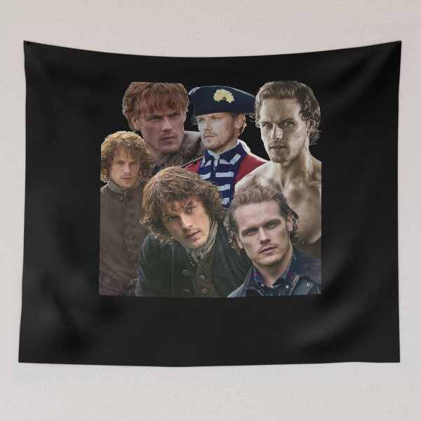 Item preview, Gifts For Women Jamie Fraser -Sam Heughan Outlander Cool Gift designed and sold by Dorthyhill.