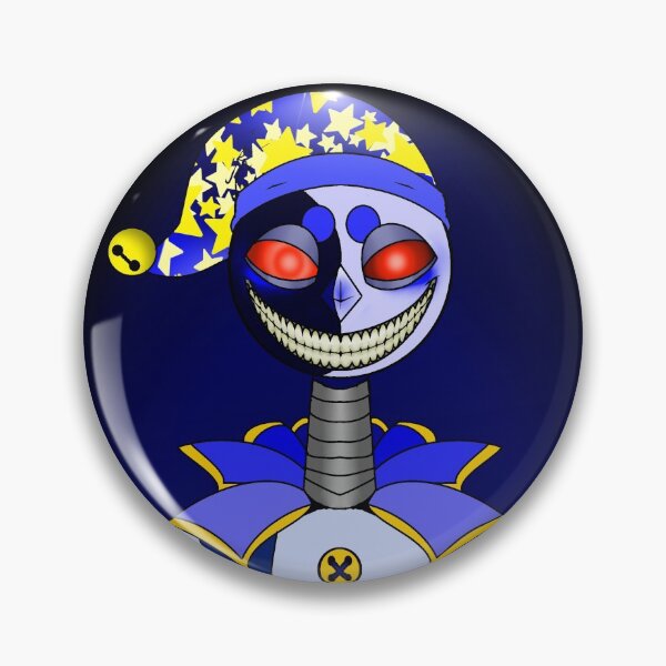 Item preview, Five Nights at Freddy's Security Breach Moondrop designed and sold by Chloe Molina.