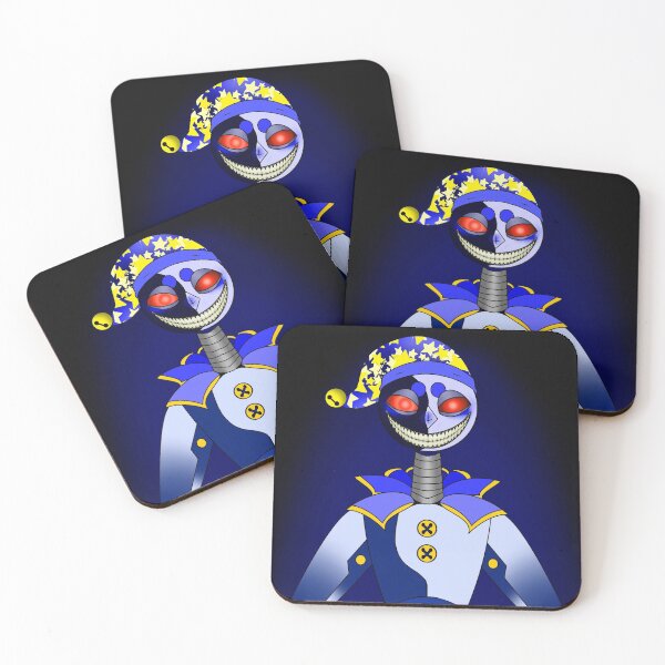 Item preview, Five Nights at Freddy's Security Breach Moondrop designed and sold by Chloe Molina.