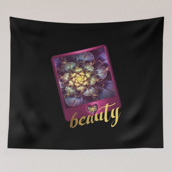 Item preview, Iridescent Flower Photo: BEAUTY designed and sold by PawsitiveMum.