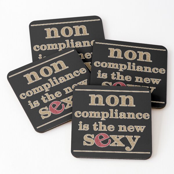 Artikelvorschau, on Compliance ist das neue sexy entworfen und verkauft von Lefteris Betsis.