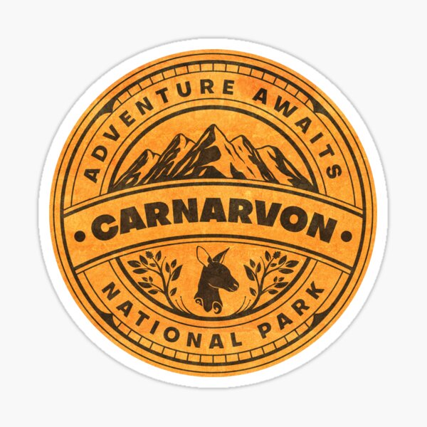 Item preview, Carnarvon National Park Adventure Awaits AU designed and sold by JordanHolmes.