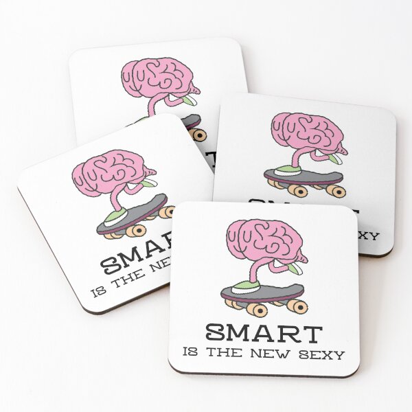 Item preview, Smart Is The New Sexy Geek designed and sold by Orlandloo.