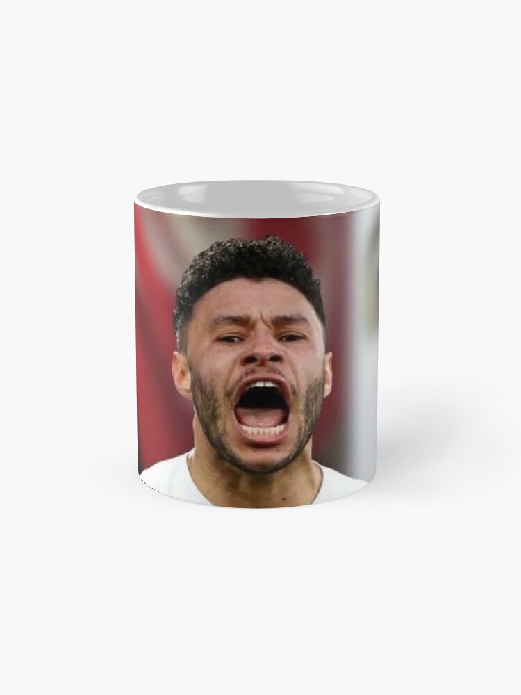 Oxlade Chamberlain Coffee Mug