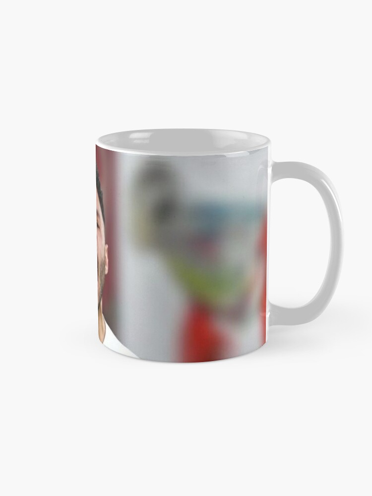 Oxlade Chamberlain Coffee Mug