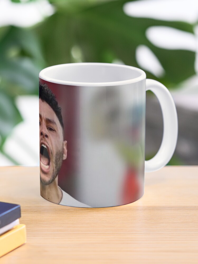 Oxlade Chamberlain Coffee Mug