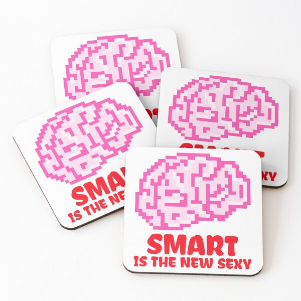 Item preview, Smart Is The New Sexy Brain designed and sold by Orlandloo.
