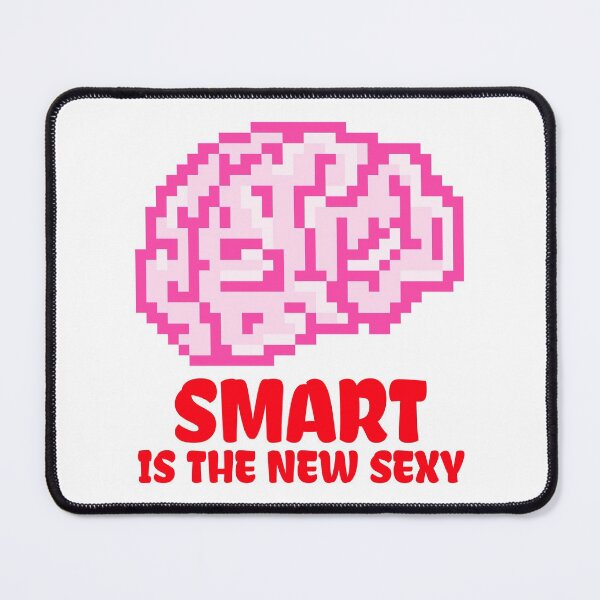 Item preview, Smart Is The New Sexy Brain designed and sold by Orlandloo.
