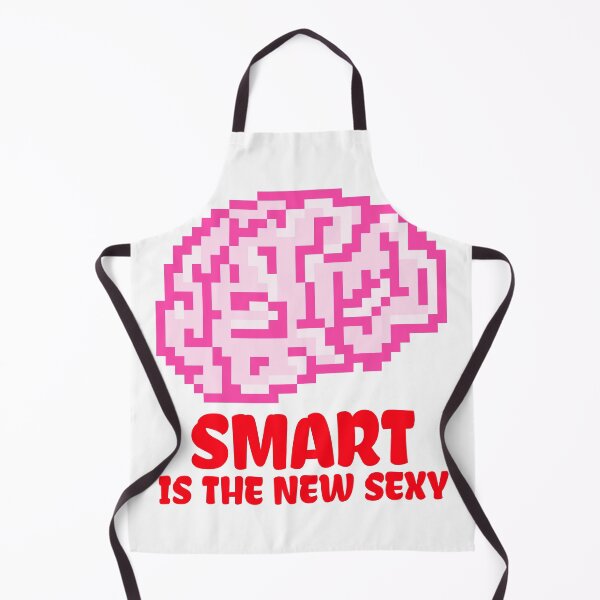 Item preview, Smart Is The New Sexy Brain designed and sold by Orlandloo.