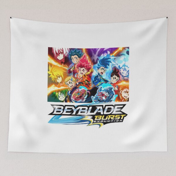 Item preview, Copy of Beyblade Burst Rivals designed and sold by Magdalineshop.