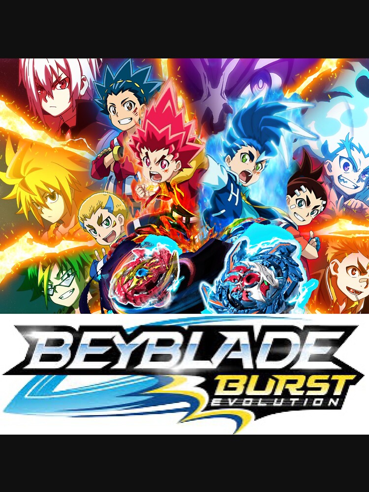 Beyblade Burst Rivals na App Store