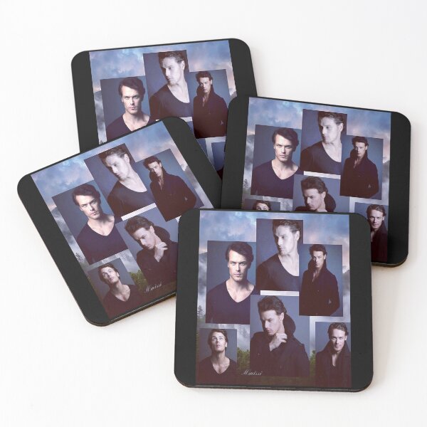 Item preview, Great Model Sam Heughan Funny Graphic Gifts designed and sold by Dorthyhill.
