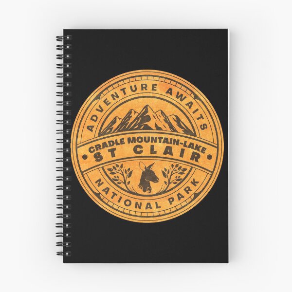 Item preview, Cradle Mountain-Lake St Clair National Park Adventure Awaits AU designed and sold by JordanHolmes.