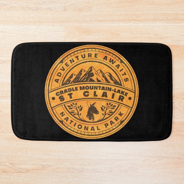 Item preview, Cradle Mountain-Lake St Clair National Park Adventure Awaits AU designed and sold by JordanHolmes.