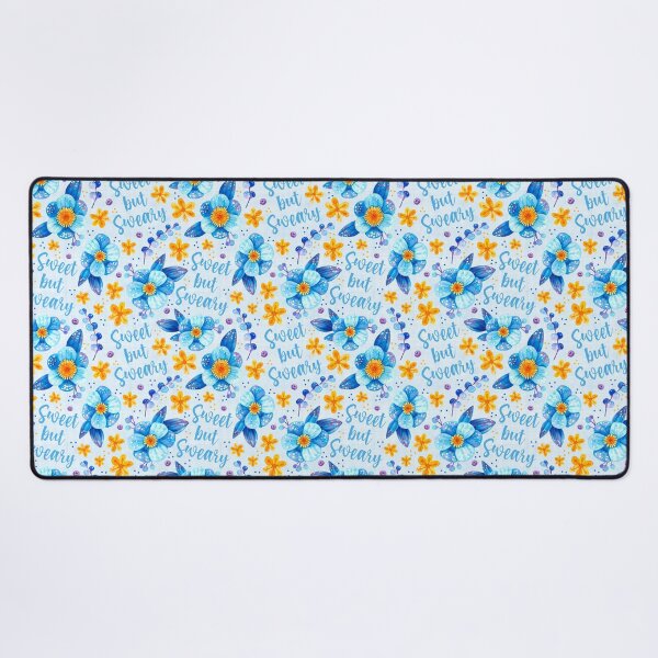 Item preview, Sweet but Sweary designed and sold by KrisInStitches.