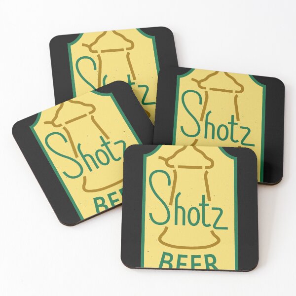 Artikelvorschau, Shotz Bier Classic T-Shirt entworfen und verkauft von teresabounds6.