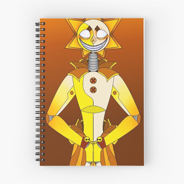 Item preview, Five Nights at Freddy's Security Breach Sundrop designed and sold by Chloe Molina.