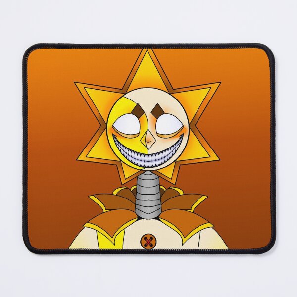 Item preview, Five Nights at Freddy's Security Breach Sundrop designed and sold by Chloe Molina.