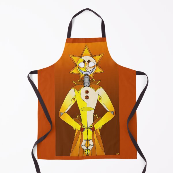 Item preview, Five Nights at Freddy's Security Breach Sundrop designed and sold by Chloe Molina.